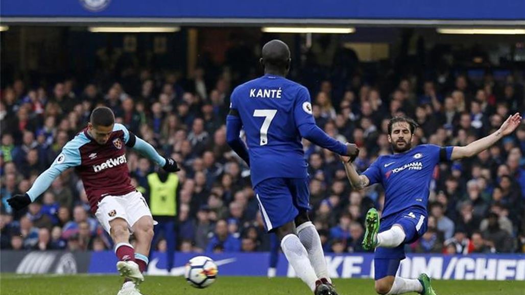 صراع انجليزي اسباني للظفر بخدمات تشيشاريتو