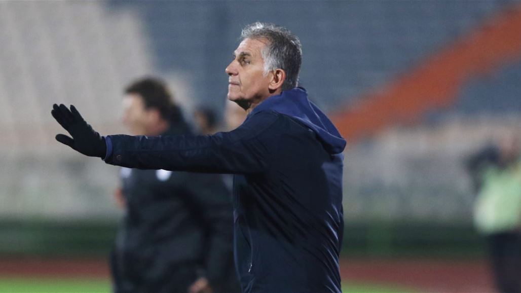 مدرب إيران يقر بصعوبة مواجهة اليمن في كأس آسيا