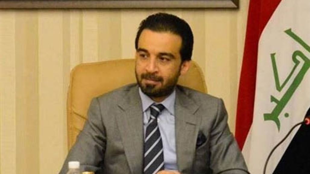 مكتب الحلبوسي: رئيس البرلمان ليس لديه علم بعدد الدور التي يشغلها العبادي أو المسؤولين