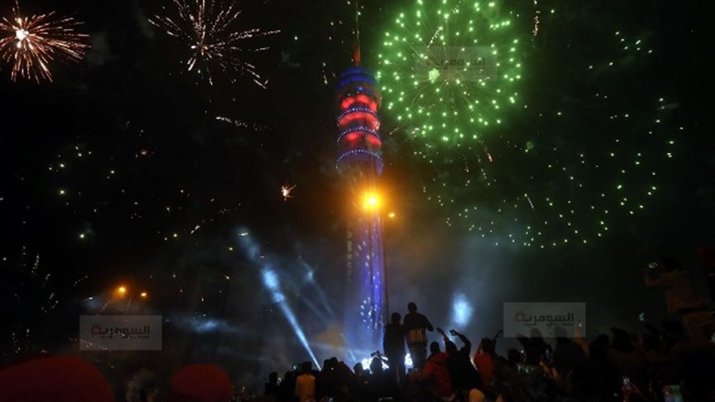 بالصور.. هكذا استقبل البغداديون 2019
