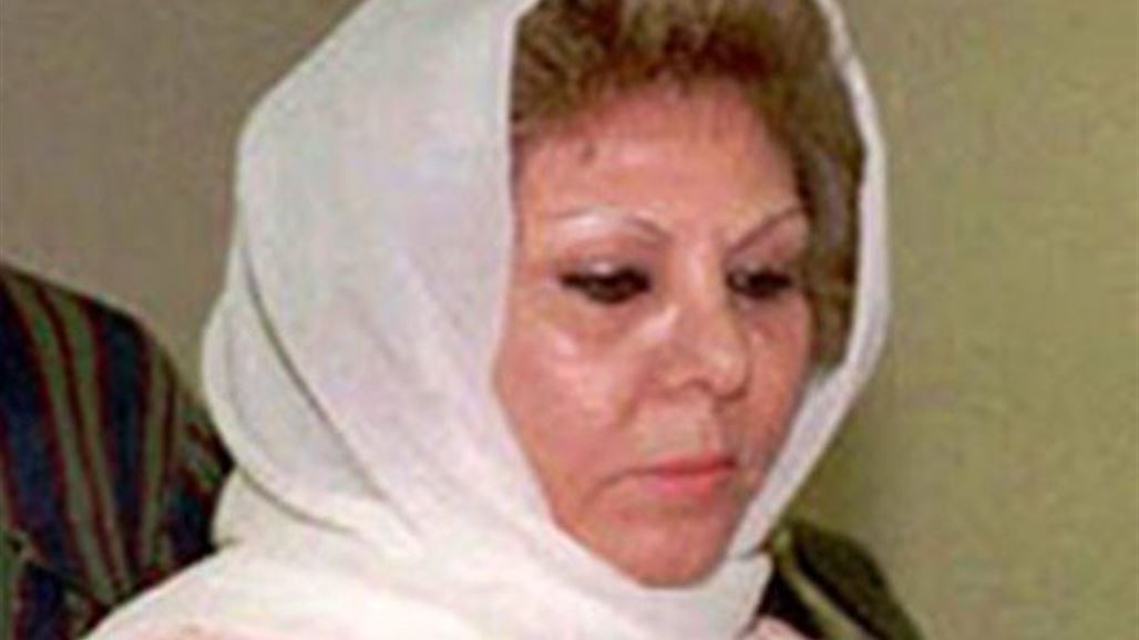 رغد صدام حسين تكذب وفاة والدتها