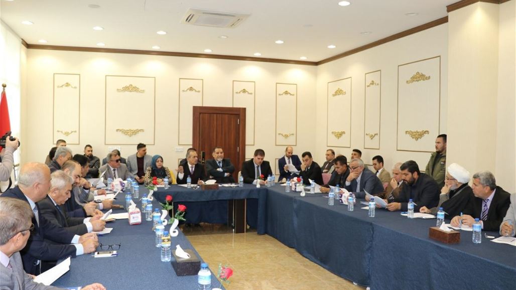 الجبهة التركمانية تدعو إلى إعادة الأراضي "المغتصبة" في كركوك لأصحابها