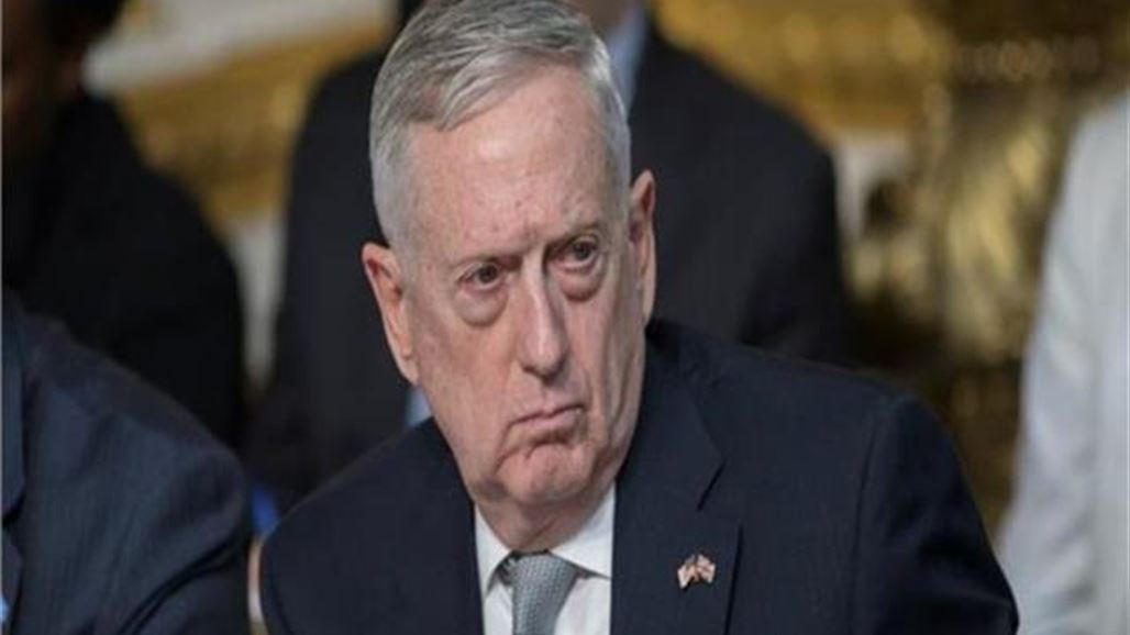 ماتيس يترك وصيته للجيش الأمريكي قبل مغادرته البنتاغون