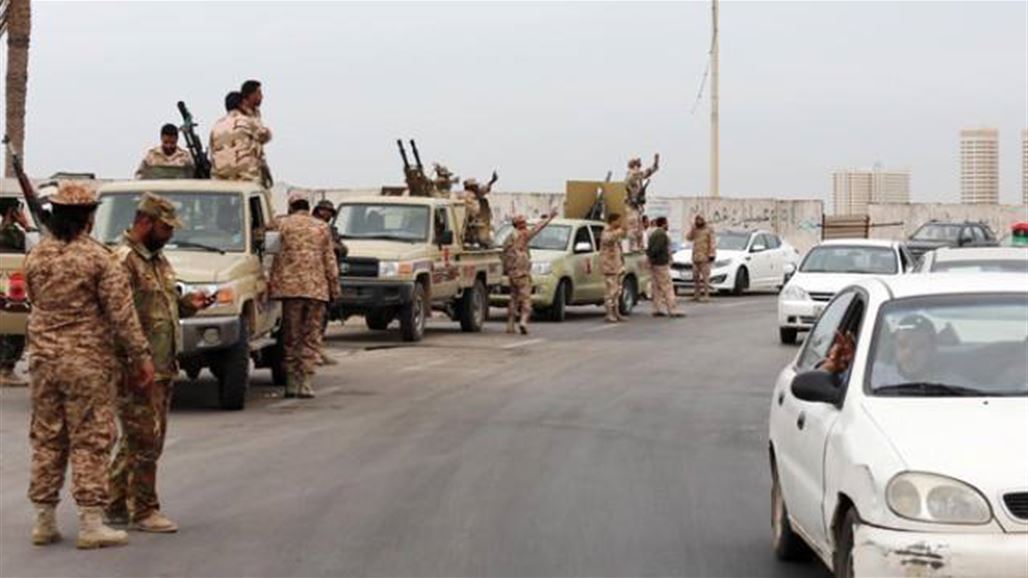 تفجير انتحاري جنوب غربي ليبيا