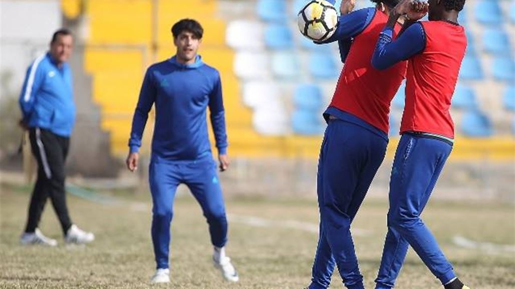 تغريم عدد من لاعبي الصقور بسبب غيابهم عن الحصة التدريبية