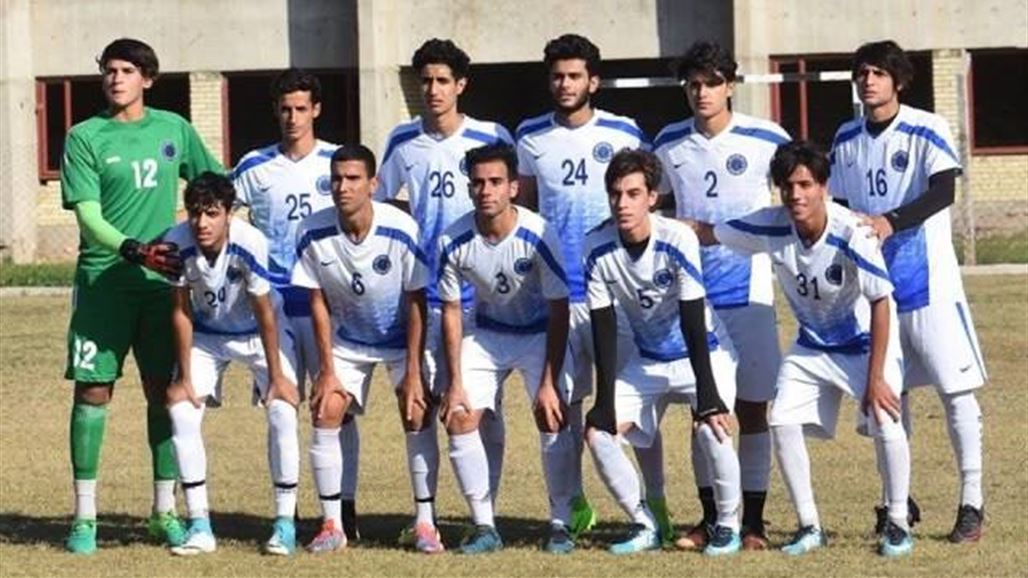 الطلبة يفتتح 2019 بلقب دوري الشباب