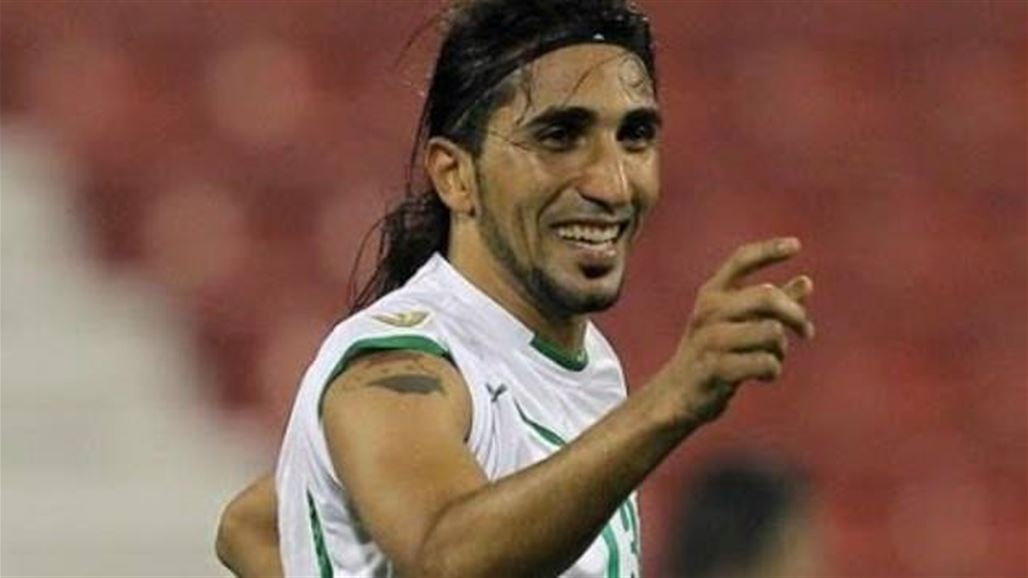 صنعت نفط الايراني: كرار جاسم لن يلتحق بالشرطة في الميركاتو الشتوي