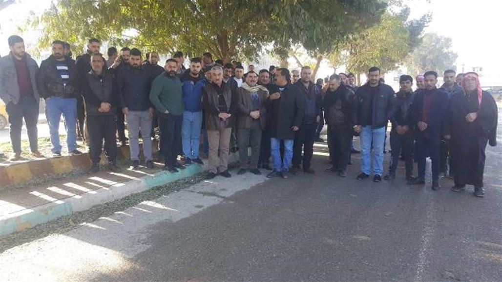 أصحاب المولدات الاهلية في الموصل يحتجون ويهددون باطفائها عن الاهالي