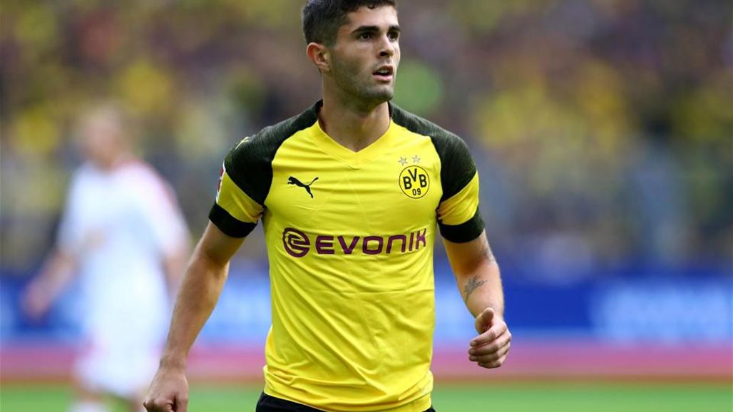 رسمياً.. دورتموند يعلن بيع لاعبه الى تشيلسي