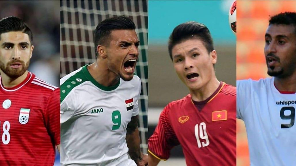 كل ما تود معرفته عن مجموعة أسود الرافدين في كأس آسيا