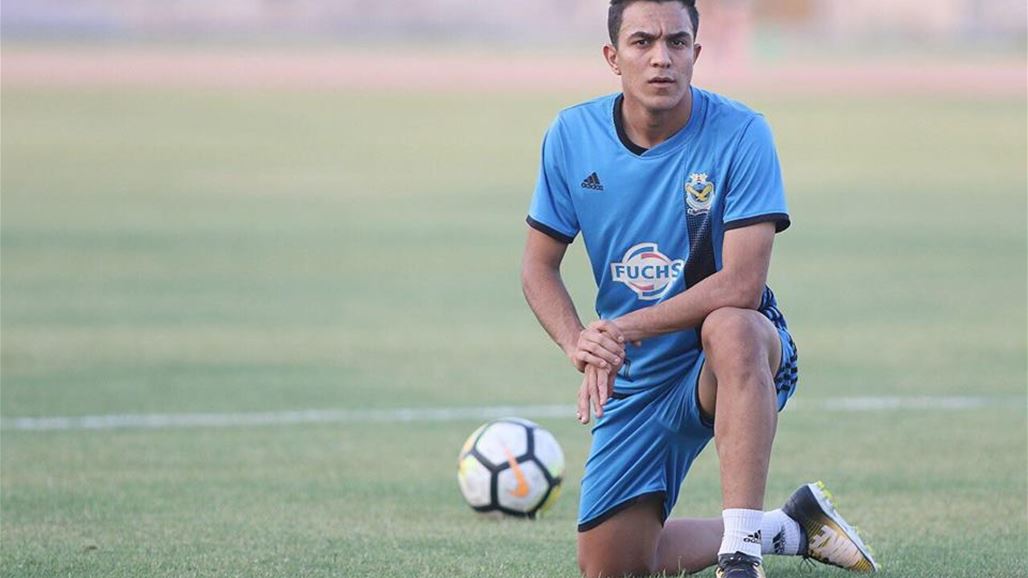 القوة الجوية يغرم احد لاعبيه مالياً وقانونياً لغيابه عن تدريبات الصقور