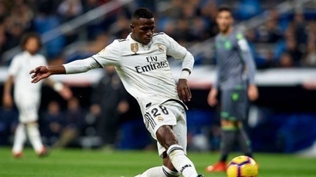 ريال سوسيداد يهزم ريال مدريد في عقر داره بالليجا الاسبانية