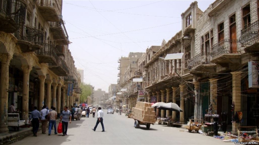 بالصور.. عبد المهدي في الرشيد