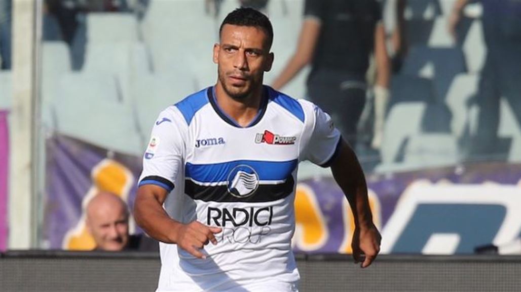 أتلانتا يسلط الضوء على مشاركة علي عدنان مع العراق في كأس آسيا