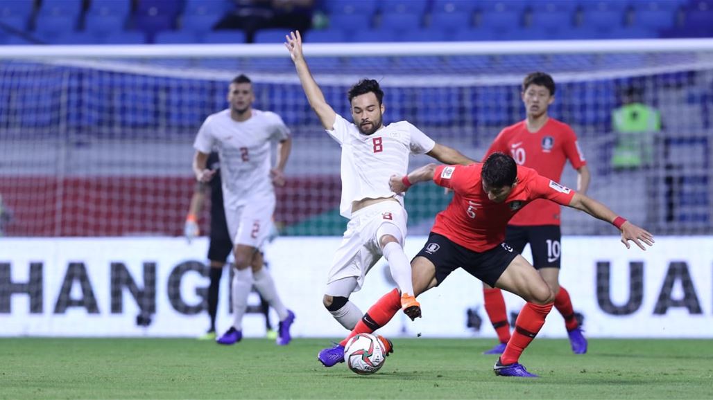 كوريا الجنوبية تهزم الفلبين بهدف نظيف في كأس آسيا