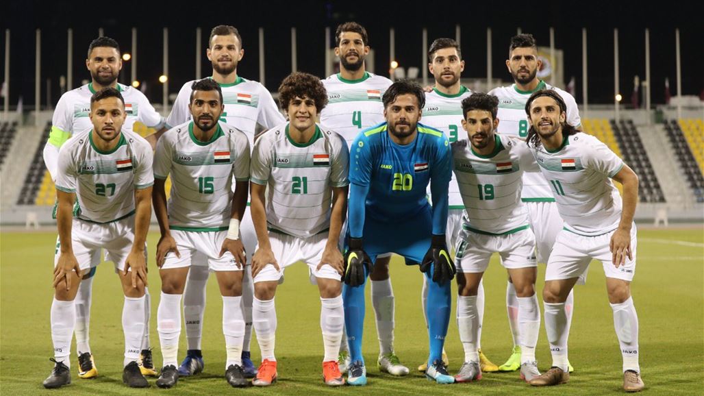 اليوم.. اسود الرافدين يواجهون النجوم الذهبية في كأس آسيا