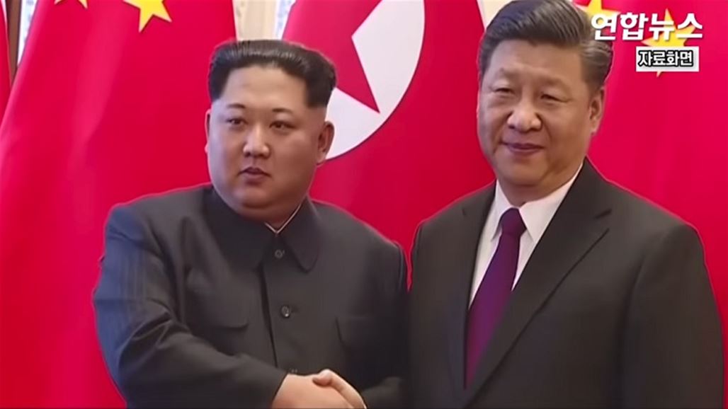 كيم يزور الصين ثلاثة أيام