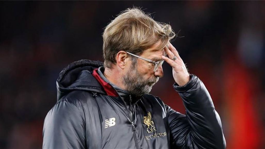كلوب يعلق على خروج ليفربول من كأس الاتحاد الانجليزي