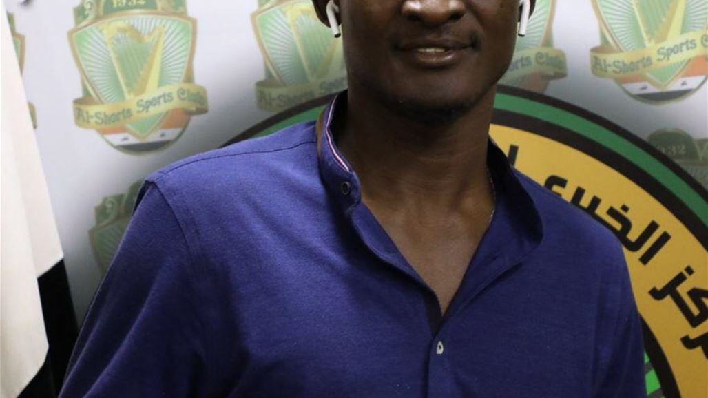 الشرطة يتعاقد مع السنغالي دومنيك مندي قادما من الجوية