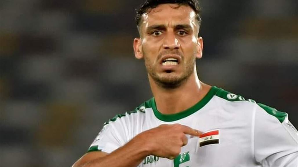 "فيفا" معلقاً على هدف علي عدنان: هل يمكنك مسك أعصابك في الدقيقة 90؟