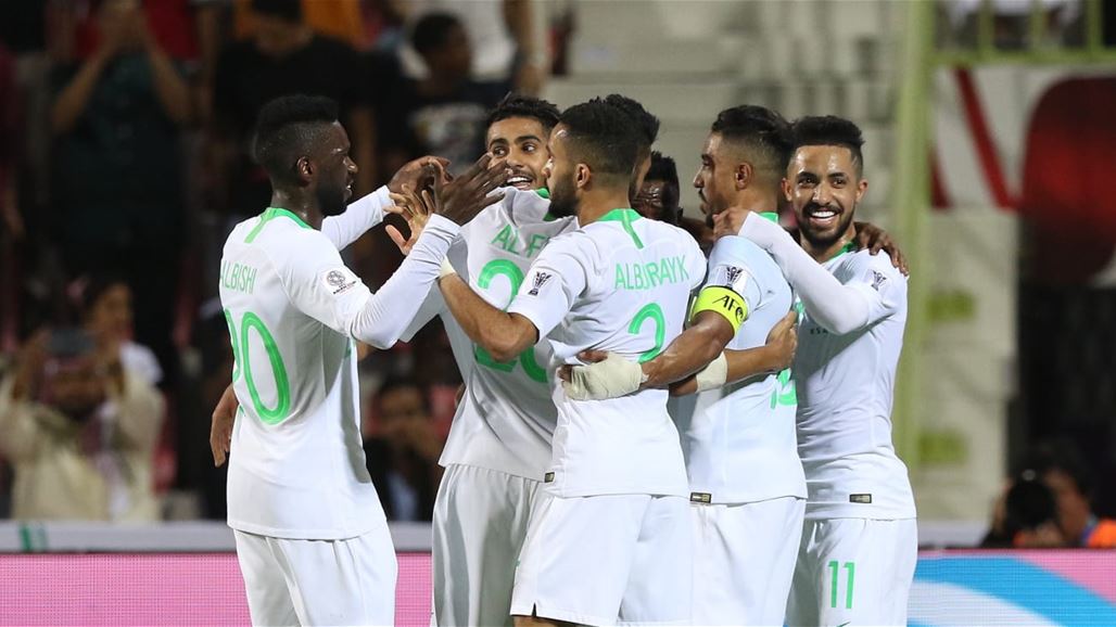 السعودية تهزم كوريا الشمالية برباعية بيضاء في كأس آسيا