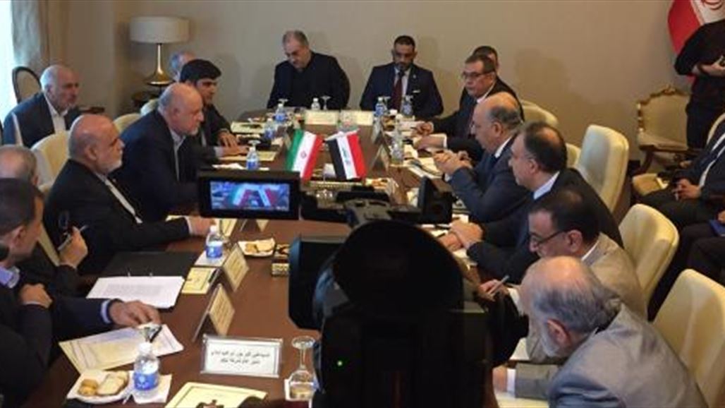 وزير النفط الايراني يكشف هدف زيارته الى بغداد
