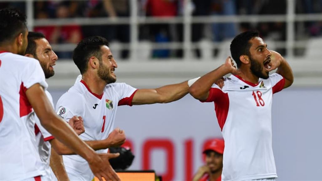 نجم الاردن تحت مجهر فيورنتينا الايطالي