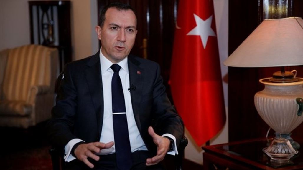 أنقرة تتحدث عن "أكبر عائق" أمام التجارة بين تركيا والعراق
