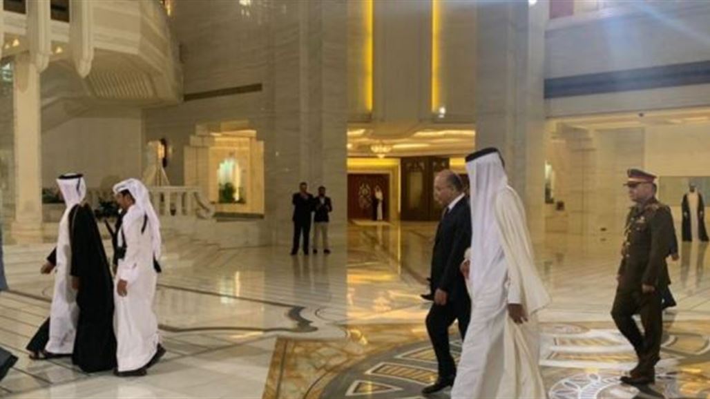 سفارة العراق في الدوحة تنفي سرقة هاتف أحد مرافقي الرئيس صالح