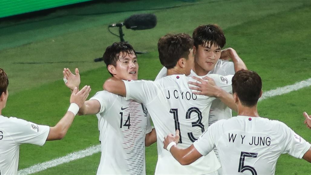 الشمشون الكوري ينجز مهمة قيرغستان بنجاح ويبلغ ثمن نهائي كأس آسيا