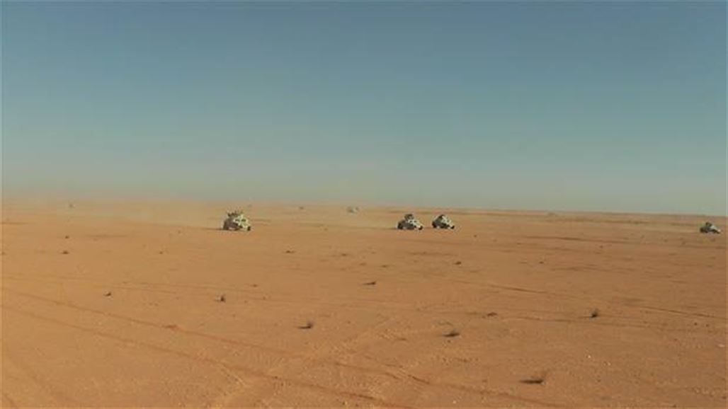 خطة لعزل بادية الموصل وصحراء الانبار عن المدن