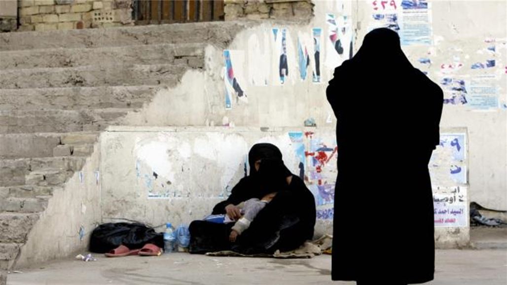 منقبات بلباس اسود ينفذن جرائم في ثلاثة احياء راقية ببغداد