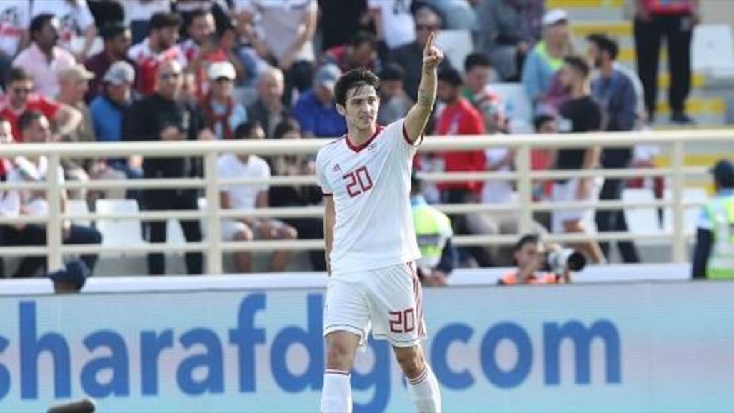 ايران تهزم فيتنام بثنائية وتبلغ ثمن نهائي كأس آسيا