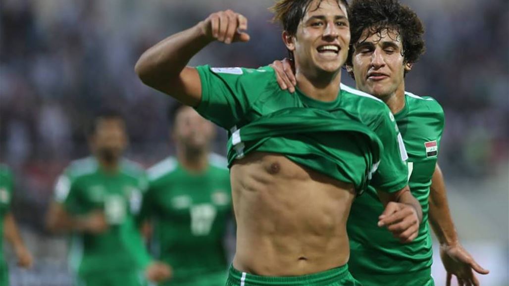 "لا ليجا" تهنئ اسود الرافدين بالتأهل لثمن نهائي كأس آسيا