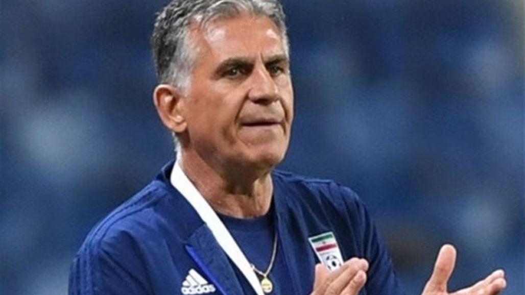 مدرب إيران: مباراتنا حاسمة أمام العراق وسنحارب على المركز الاول