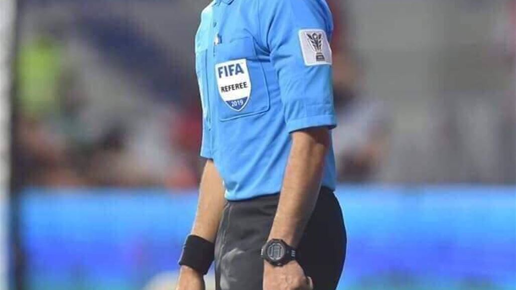 صافرة عراقية تضبط ديربي بلاد الشام في كأس آسيا