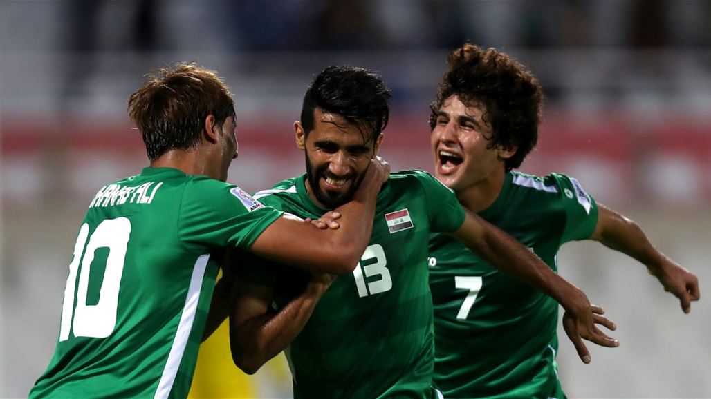 بشار رسن يقر بصعوبة مواجهة ايران في كأس آسيا