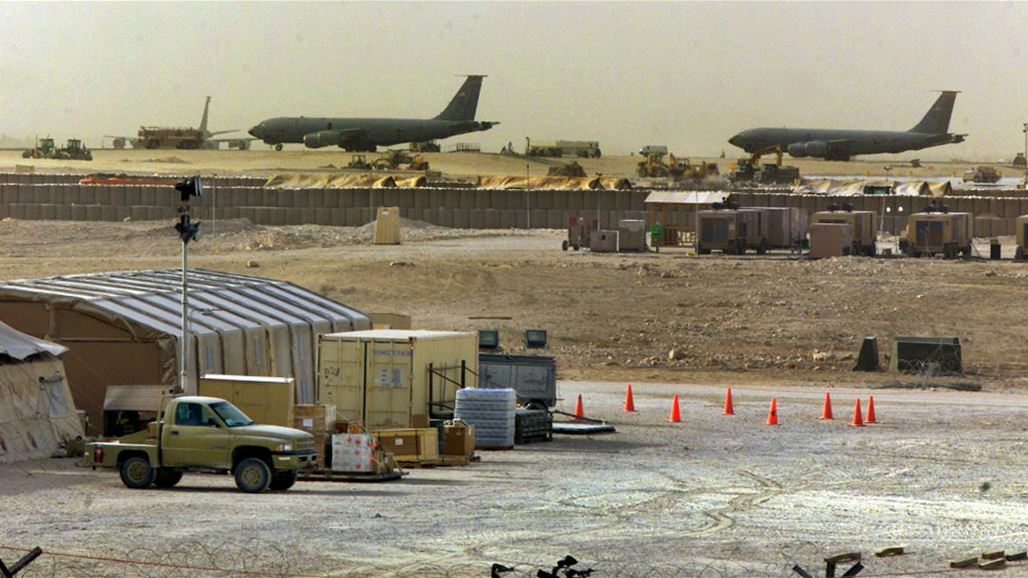 قطر توسع قاعدة العديد العسكرية الامريكية على حسابها