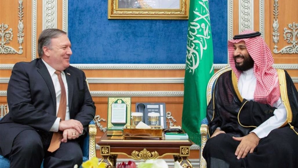 الكشف عن اتفاق بين بومبيو وبن سلمان بشأن اليمن
