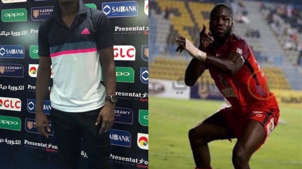 بشكل رسمي.. القوة الجوية يعلن عن محترفيه الجديدين