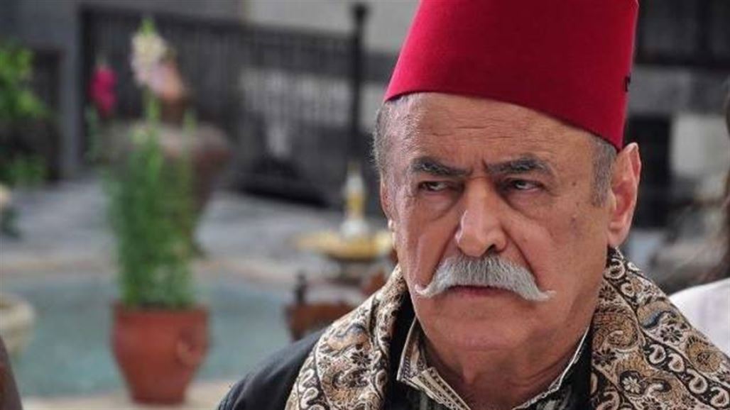 وفاة الفنان السوري أسعد فضة عن عمر يناهز 81 عاما