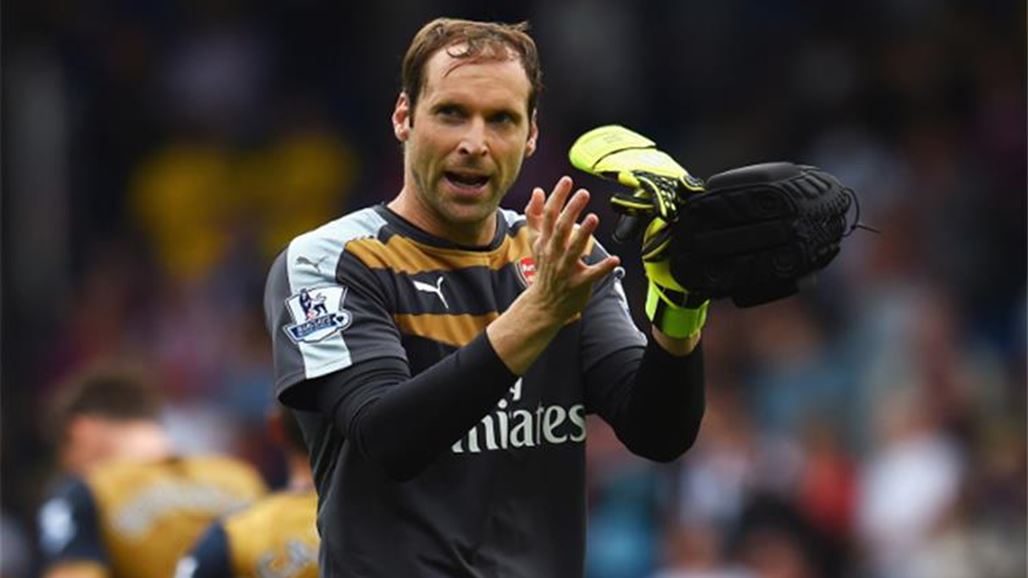 بيتر شيك يعلن موعد اعتزاله كرة القدم