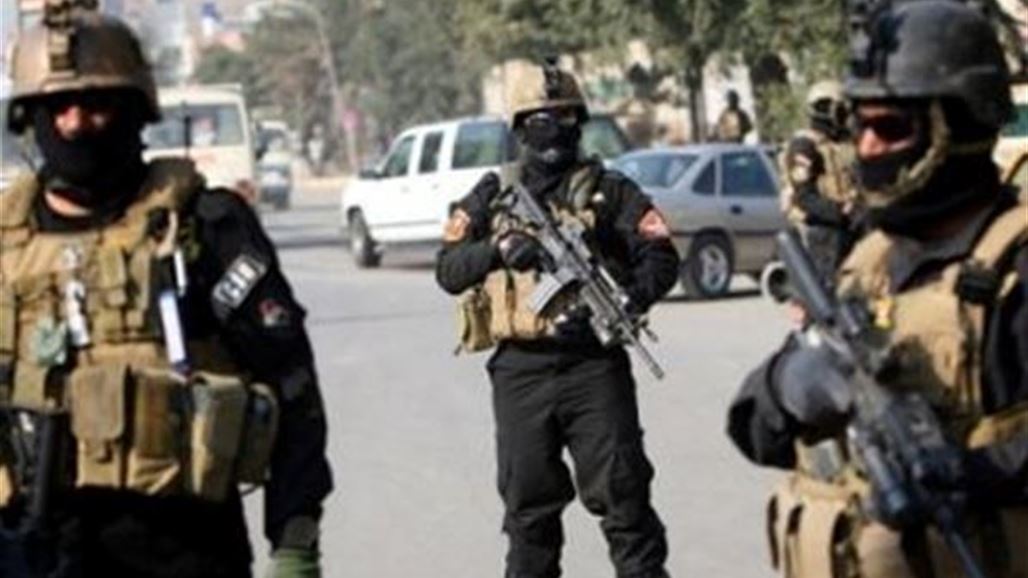 سوات الأنبار تعتقل اثنين من عناصر "داعش" في الرمادي
