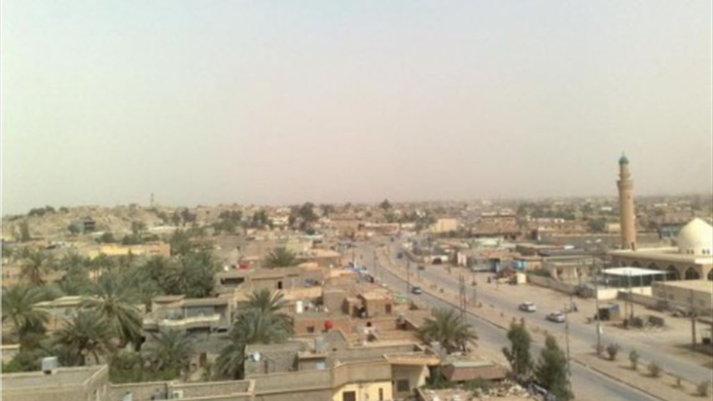 بالصور.. معمل للتفخيخ في راوة