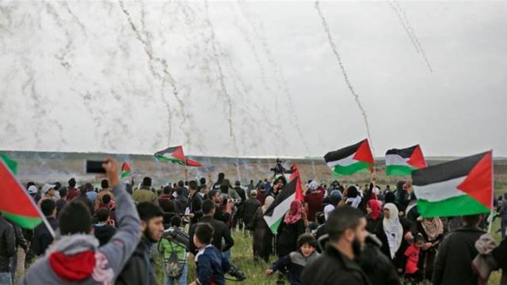 امين عام العرب: انزواء القضية الفسلطينية والنضال ضد اسرائيل باتت حقيقة