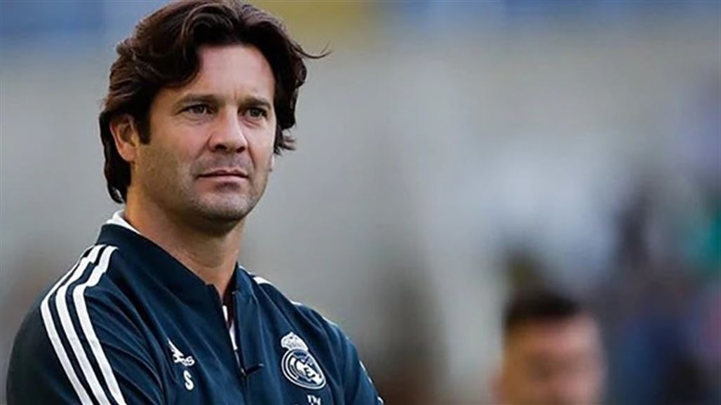 سولاري يعلن قائمة ريال مدريد لمواجهة ليجانيس في كأس ملك إسبانيا