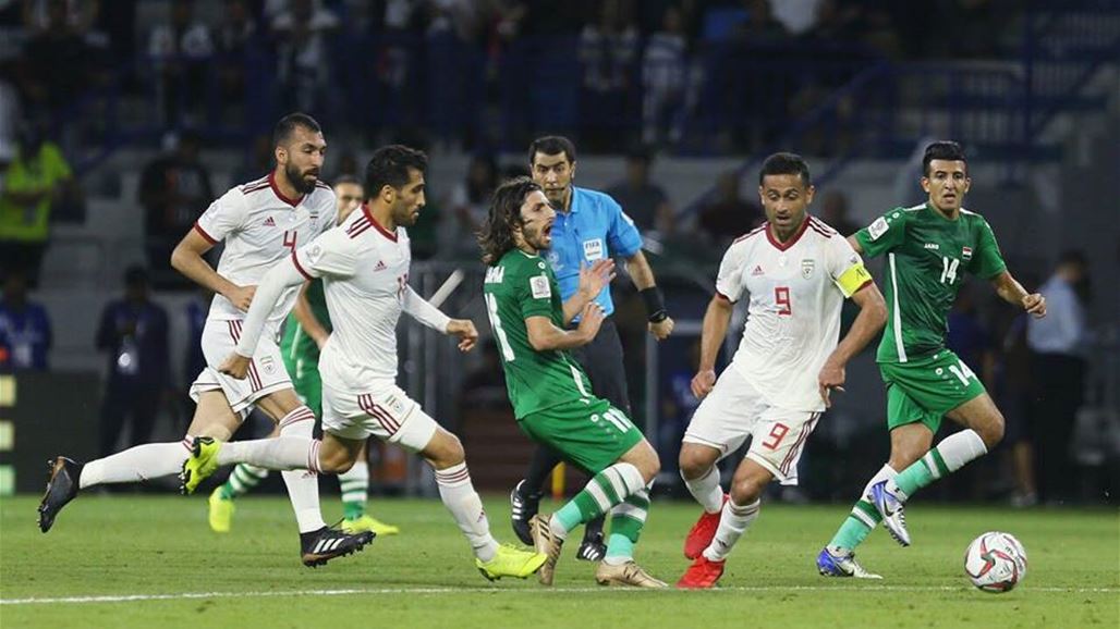 عبد المهدي يعد بتكريم اسود الرافدين