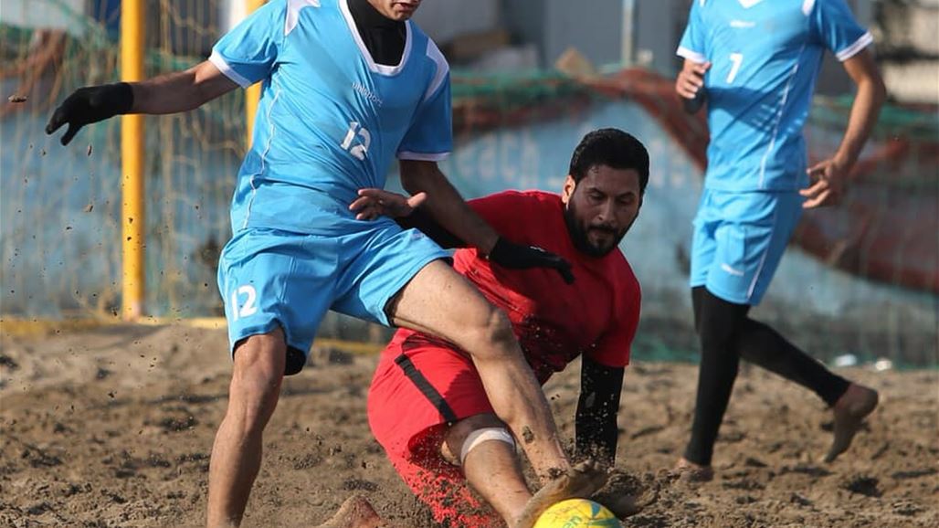 الثلاثاء المقبل.. لجنة الكرة الشاطئية تعقد المؤتمر الفني للدوري الممتاز