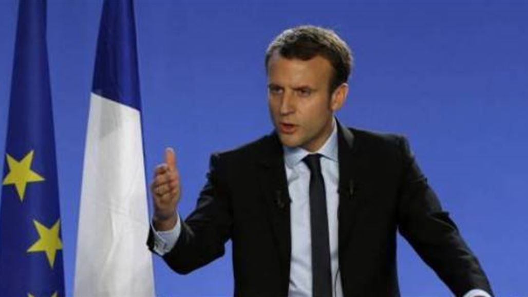 ماكرون يعلن إبقاء القوات الفرنسية في العراق وسوريا خلال العام الجاري