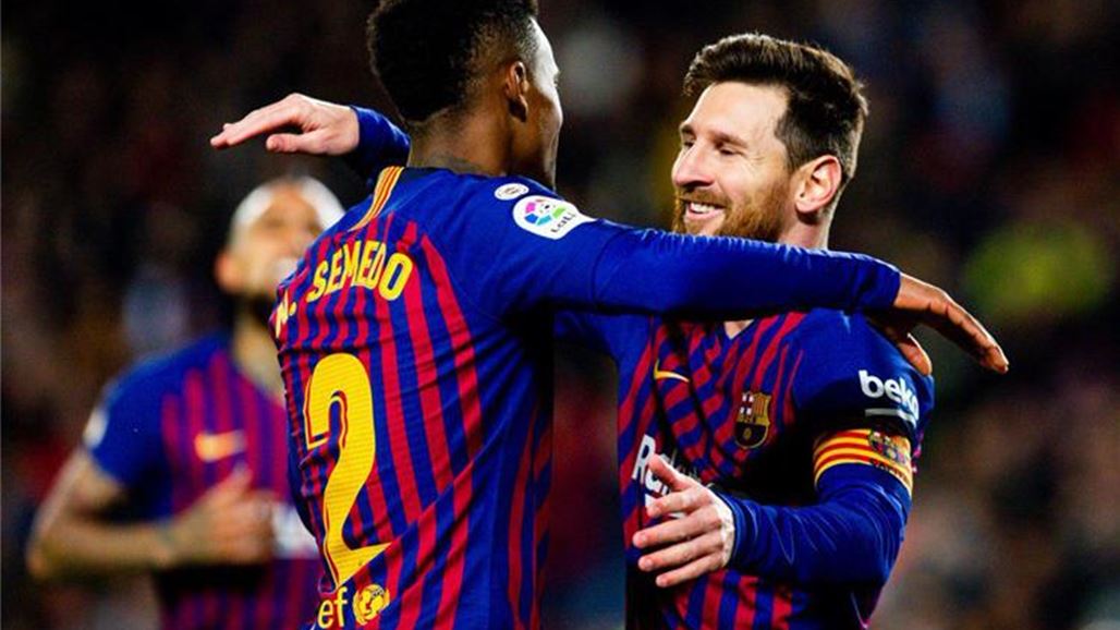 برشلونة يعاقب ليفانتي بثلاثية ويبلغ ربع نهائي كأس ملك إسبانيا